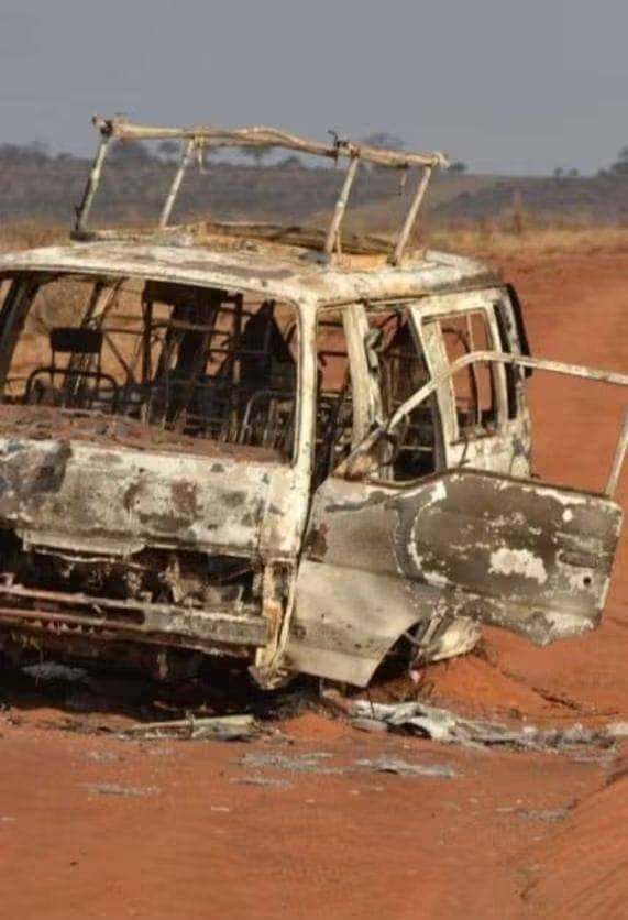 Storie di strada, tra Malindi e lo Tsavo