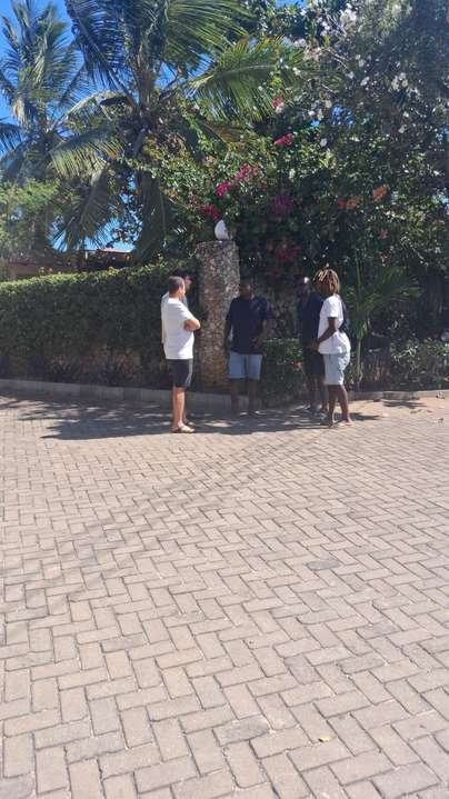 Amici di Colombo Safari